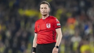 Süper Lig hakemi Yasin Kol gözaltında
