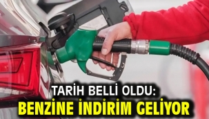 Tarih belli oldu: Benzine indirim geliyor