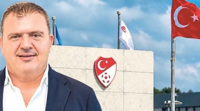 TFF'de istifa depremi