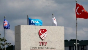 TFF'de sular durulmuyor