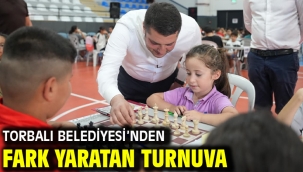 Torbalı Belediyesi'nden Fark Yaratan Turnuva