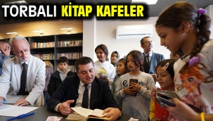 Torbalı Kitap Kafeler