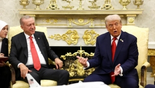 Trump: "Erdoğan dostum, her zaman konuşuruz"