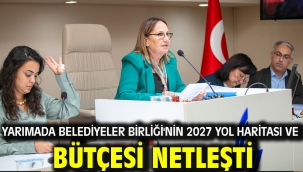 Yarımada Belediyeler Birliği'nin 2027 Yol Haritası ve Bütçesi Netleşti