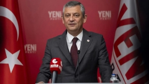 YENİ Parti Genel Başkanı Özgür Özel'den 29 Ekim mesajı: "Yarın milletindir"